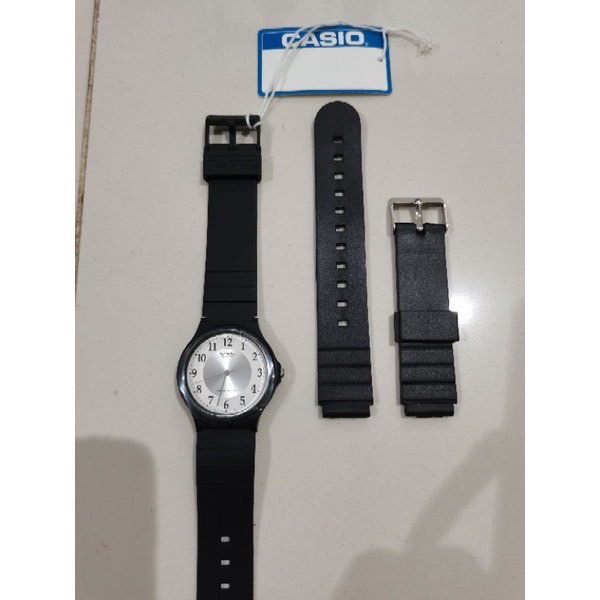 STRAP CASIO MQ-24 MQ-24 MQ-76 MQ 24 MQ 76 Tali Jam Casio MQ 76 MQ 104