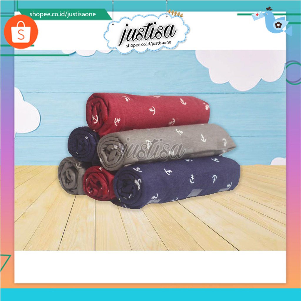 Promo  !! SALE BEDONG BAYI VINATA FLANEL SERIES ANCHOR TERBARU - BEDONG BYI VINATA FLANEL GULUNG