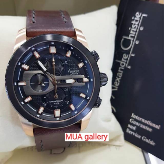 Alexandre Christie original 6270