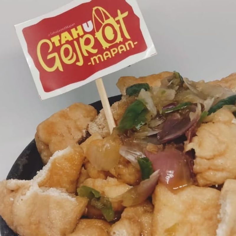 

Tahu Gejrot