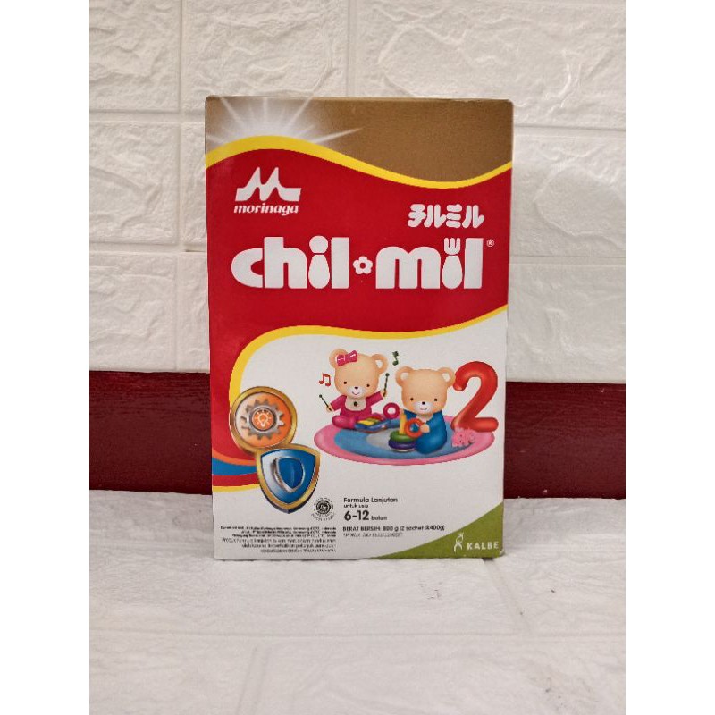 

Chilmil 800gr