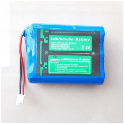 ASLI  BATERAI BOX SPEAKER YAMADA BATERE BATRE BATREI YAMADA MODEL 3 BATERAI