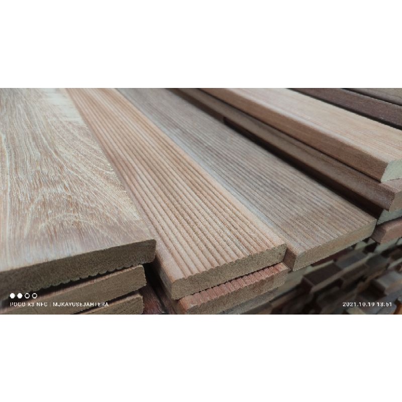 

invoice Pak Sri Decking Bengkirai 1,9x9x150 cm