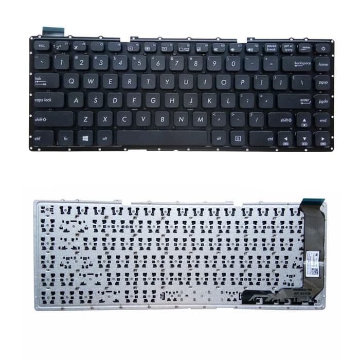 Original Keyboard Laptop Asus X441 X441N X441NA X441NC X441SA X441SC