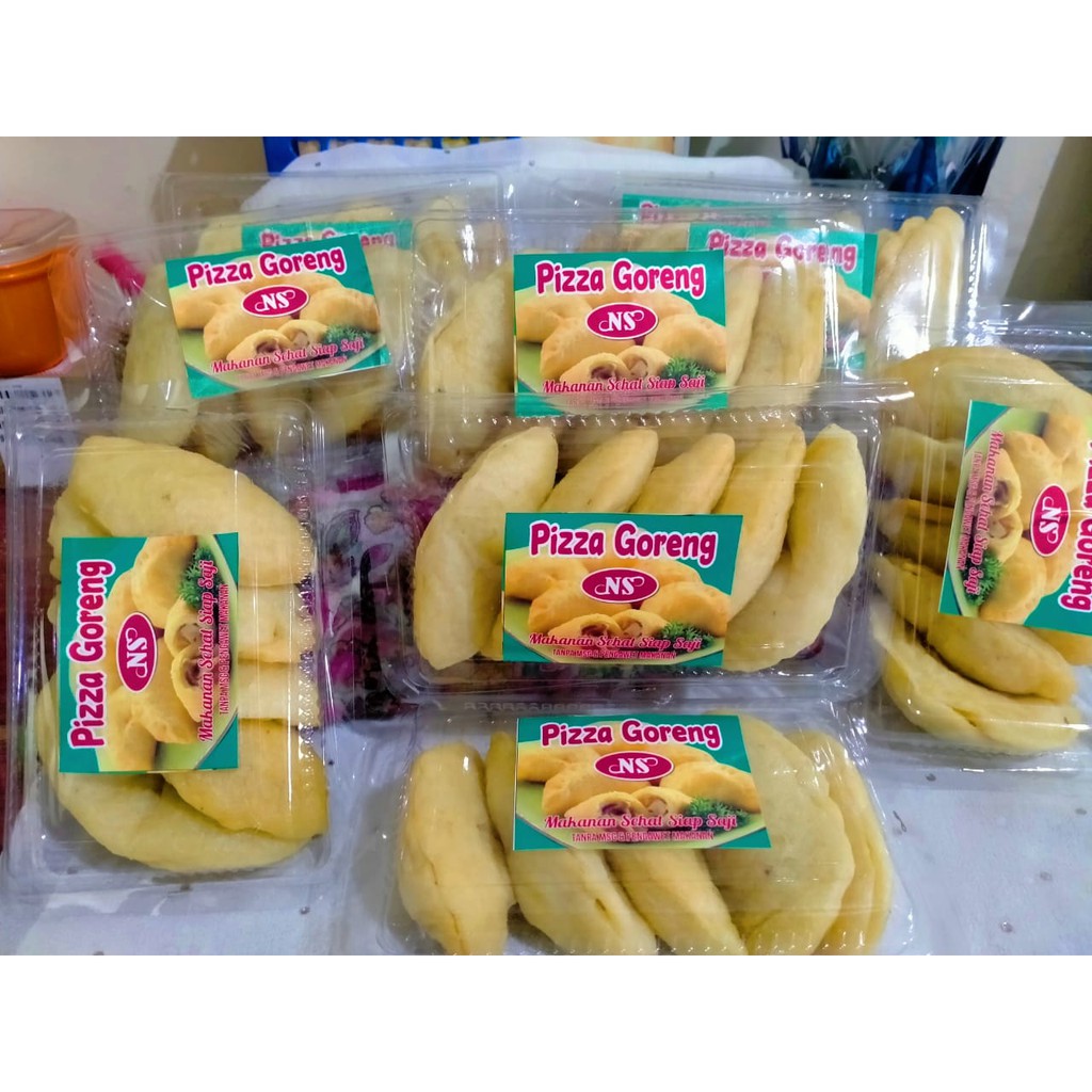 

Pizza goreng