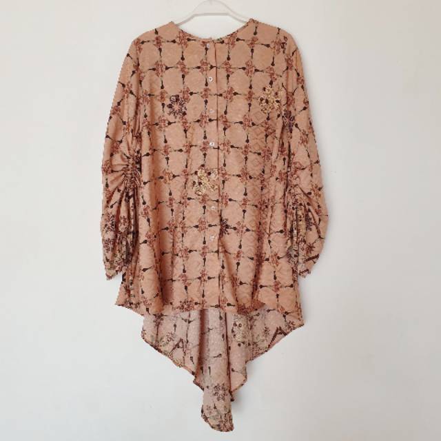 Preloved kuranji top ria miranda size S #prelovedrm #prelovedkuranjitop