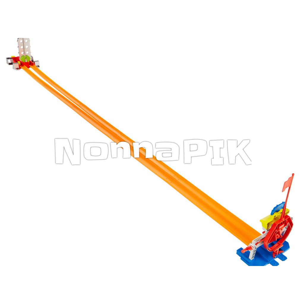 hot wheels drag race