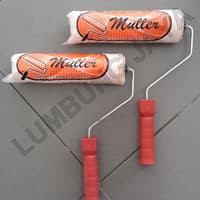 

KUAS CAT ROLL / ROLL MULLER MULER 9" (22,5 CM) BISA REFILL