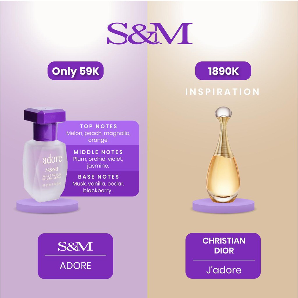 BABEE - PARFUME S&amp;M / PARFUME PRIA / PARFUM EDP / EAU DE PARFUM / PARFUM WANITA / KADO SURPRISE