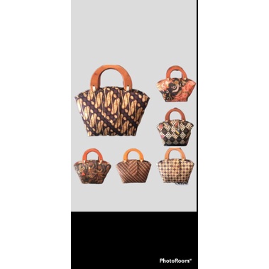 HANDLE BAG / GANTUNGAN TAS KAYU JATI / PEGANGAN TAS / TANGKAI TAS/ GANTUNGAN TAS UNIK DAN KEREN