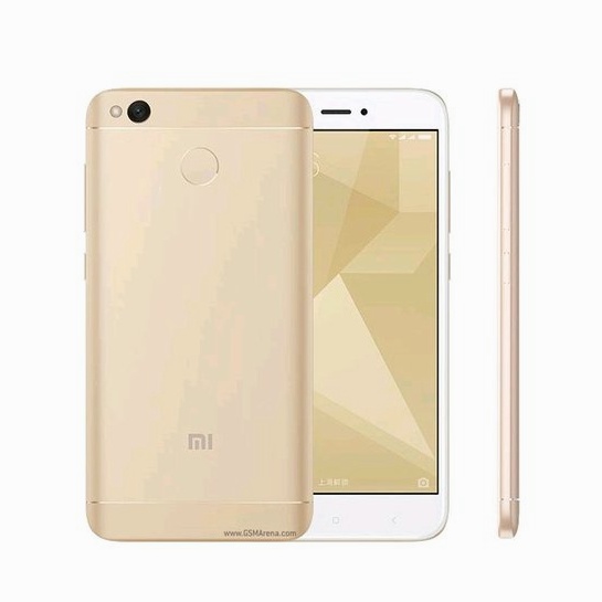 XIAOMI REDMI 4X GARANSI DISTRIBUTOR 1 TAHUN