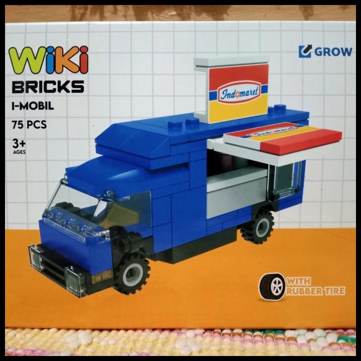 Wiki Bricks-I Mobile-Lego-Indomaret