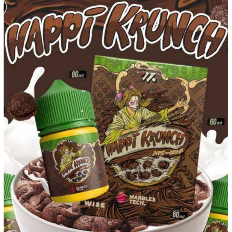 HAPPI KRUNCH