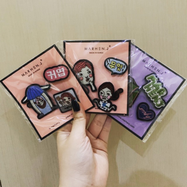 MARHEN J OFFICIAL WAPPEN