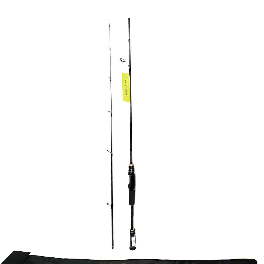 Rod Seahawk Carbon Fury CF602MHS