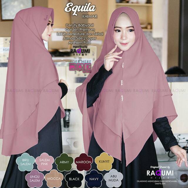 Equila by raqumi dan mnv