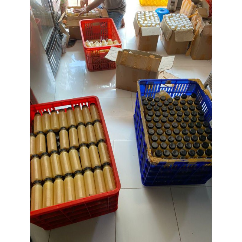 

100% SARI LEMON PREMIUM 250 ML GROSIR