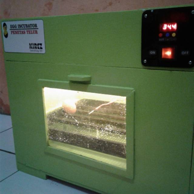 Mesin tetas telur / burung