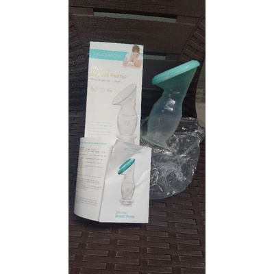 preloved mooimom breast pump free kantong asip honey boo 100ml 30pcs