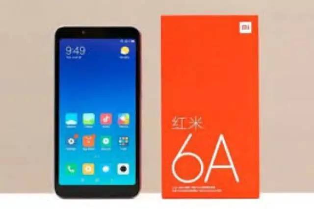 Xiaomi Redmi 6A garansi TAM 2/16-1