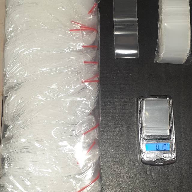 Plastik klip 2x3 TEBAL