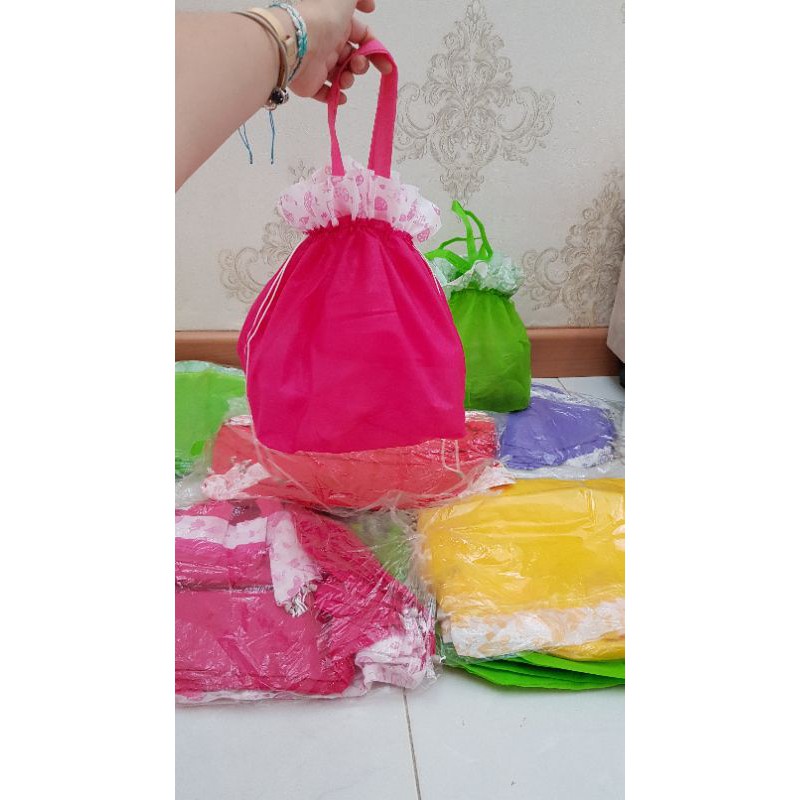 

tas nasi spunbon lusinan