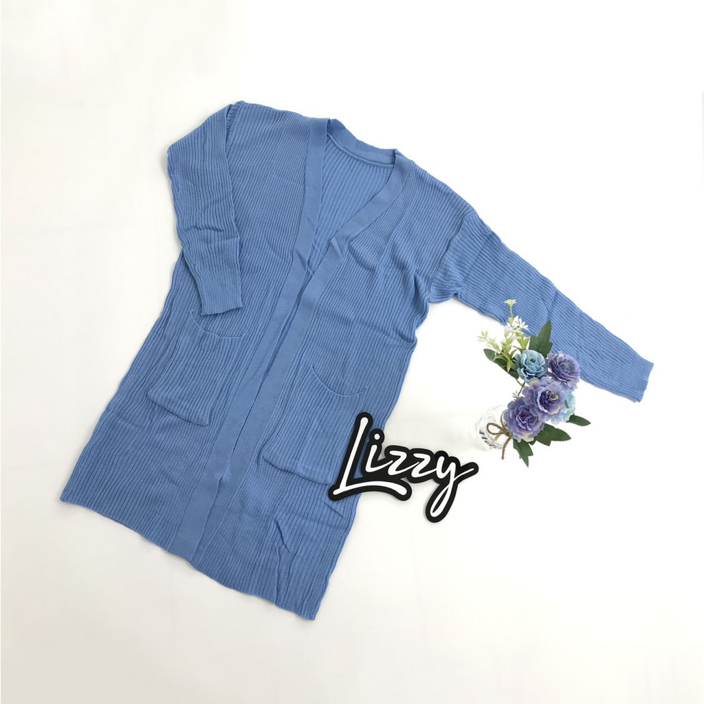 Lizzy - CARDIGAN BELLE SOFT JEANS