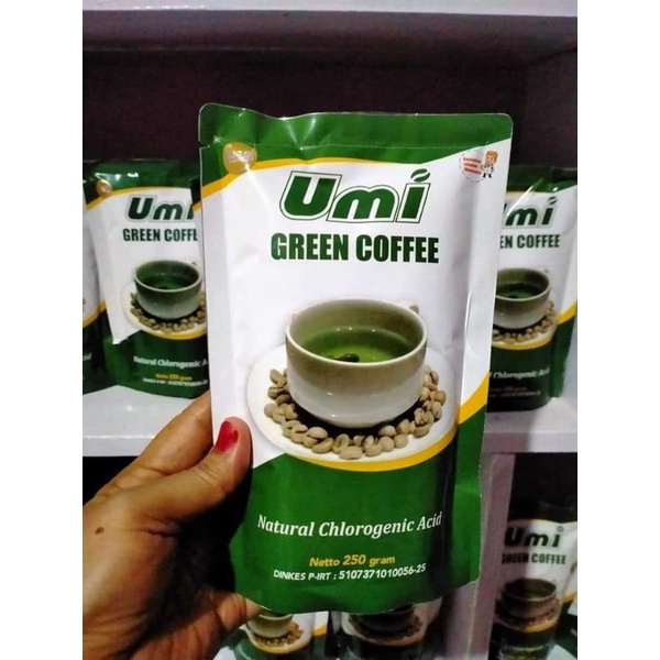 

Umi Green Coffee