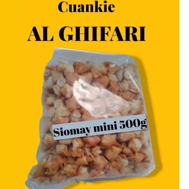 

BestSeller Siomay mini murah 500gram | Promo Hari Ini | Grosiran Murah | F⚡ASH SALE