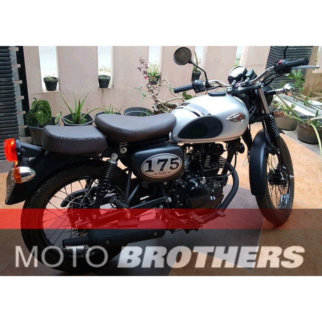 SINGLE SEAT / JOK KAWASAKI W175