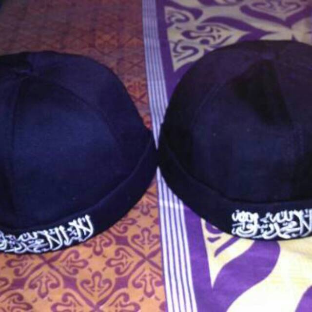 Topi Tauhid Mike Hat Peci