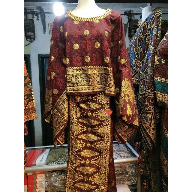  Batik  jupri  palembang  lasem  Shopee Indonesia