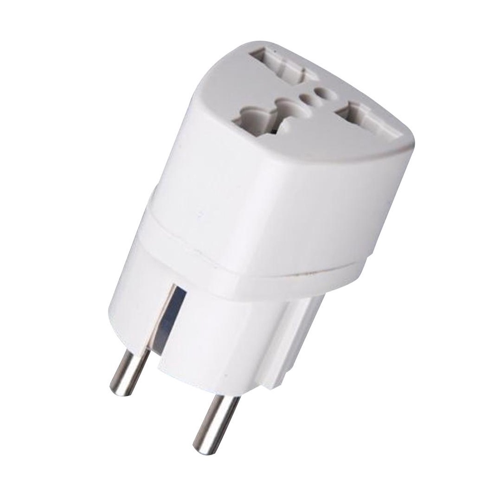 POPULAR Populer Power Adaptor New Universal Eropa Converter