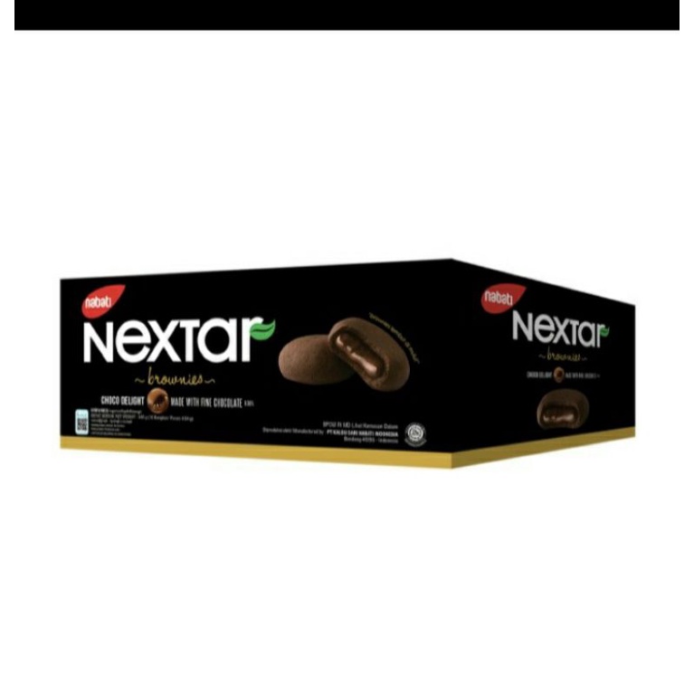 

nextar brownis isi 10