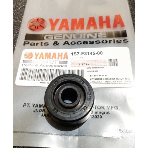 Seal Water Pump motor Yamaha Jupiter mx vixion 1s7