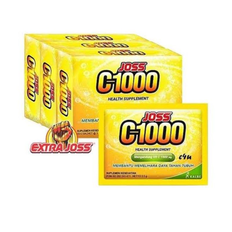 Joss C 1000