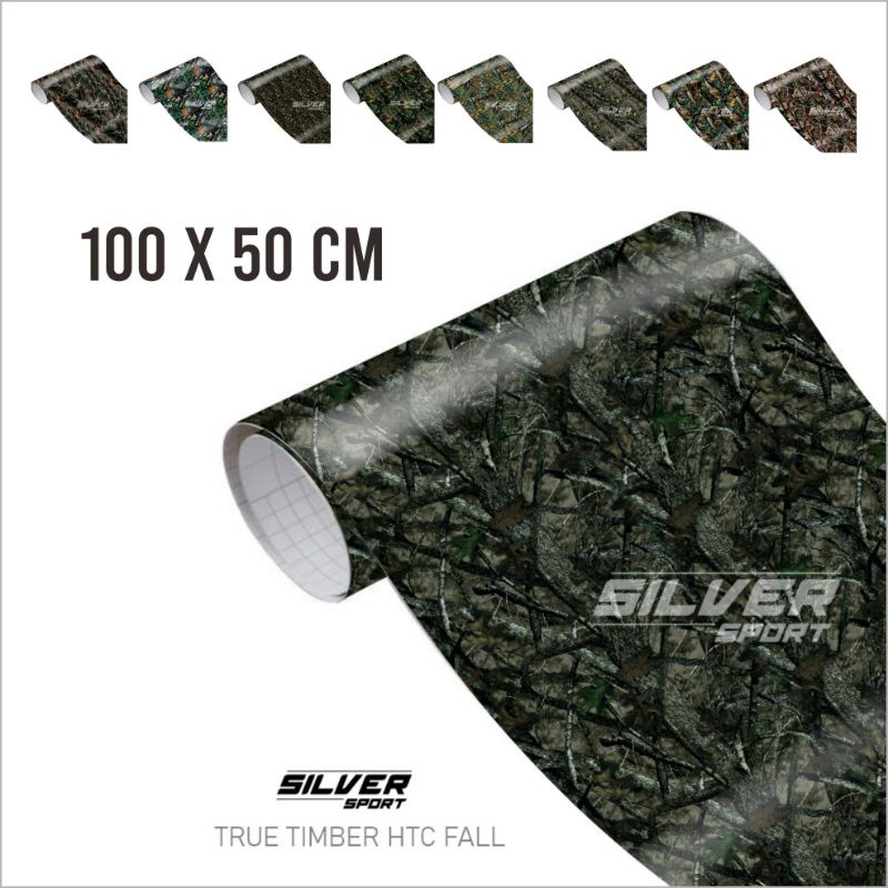 stiker camo senapan angin sticker camo murah bagus