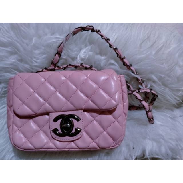 Tas chanel mini kw
