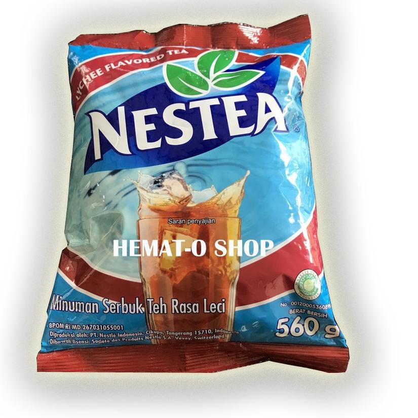 

IT466 Nestea LYCHEE (Leci) 560 gr by Nestle Professional aedy910