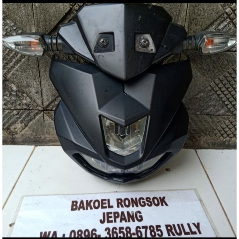 lampu depan xabre headlamp xabre original