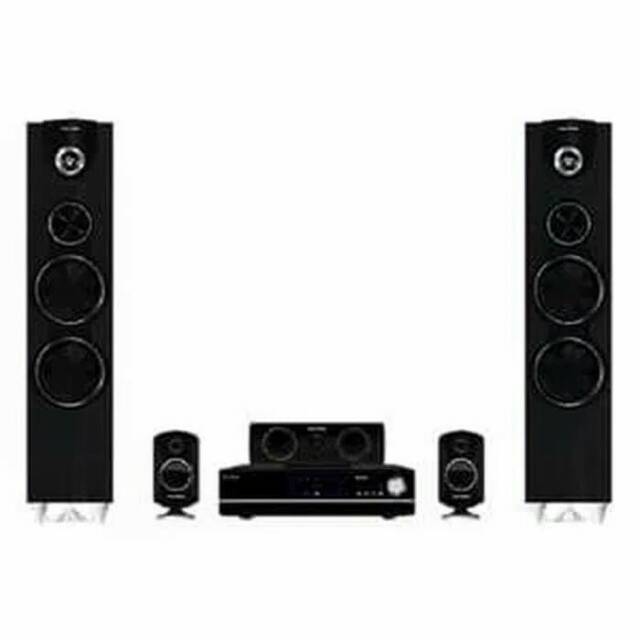 Home Theater Big Band Polytron BB5510 [Murah]