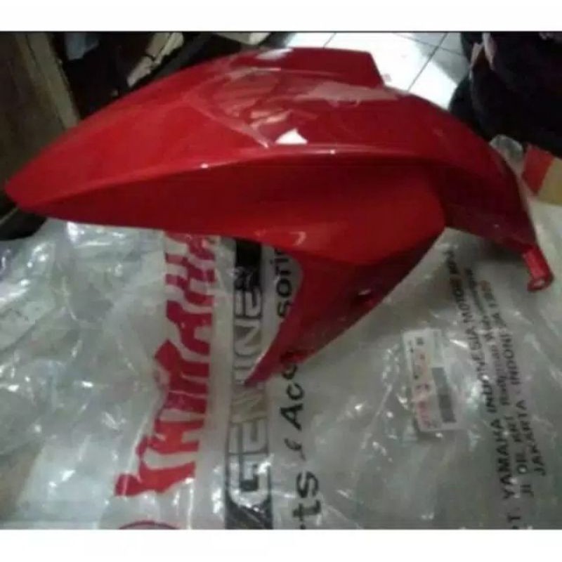 Spakbor depan yamaha Aerox 125 merah Original yamaha