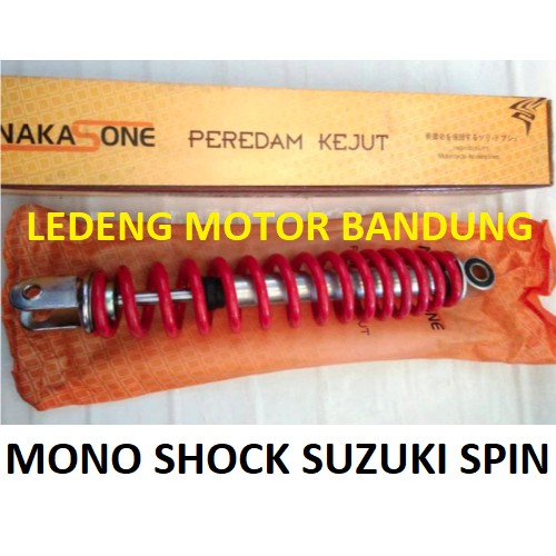 Nakasone Shockbreaker Suzuki Spin Mono Shock Per Belakang