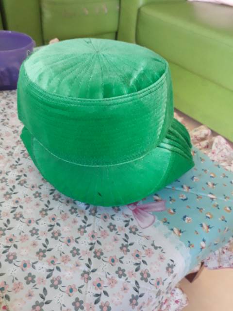 PECI BLUDRU HIJAU MUDA