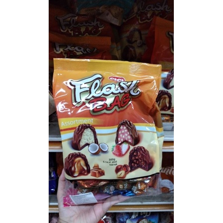 

Cokelat Cici FlashBag isi 300gram - Terenak Termurah#coklat #coklatmurah #coklatimpor