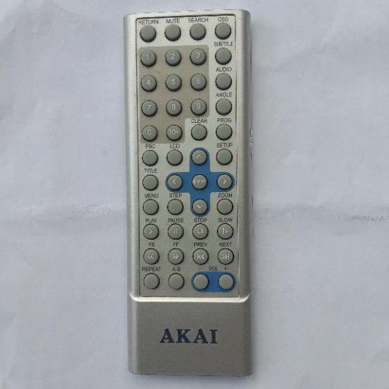 Remot AKAI APV 6407 ORIGINAL