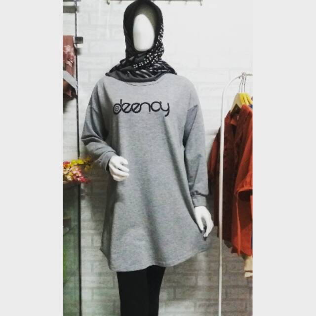 Tunik deenay ori bordir