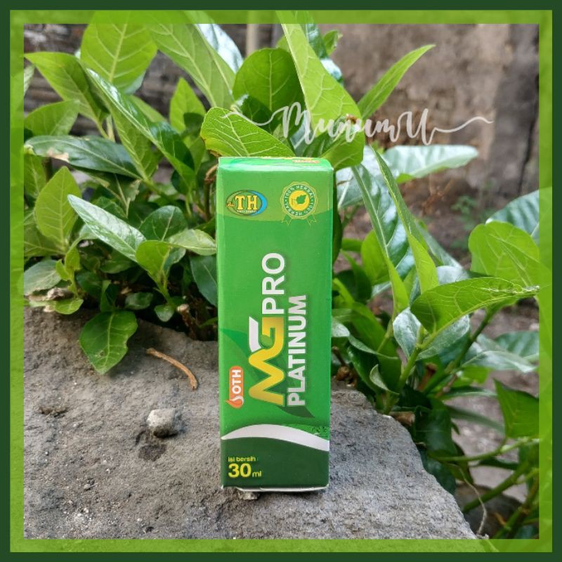 MG Pro Platinum 30ml - Probiotik Bio TH