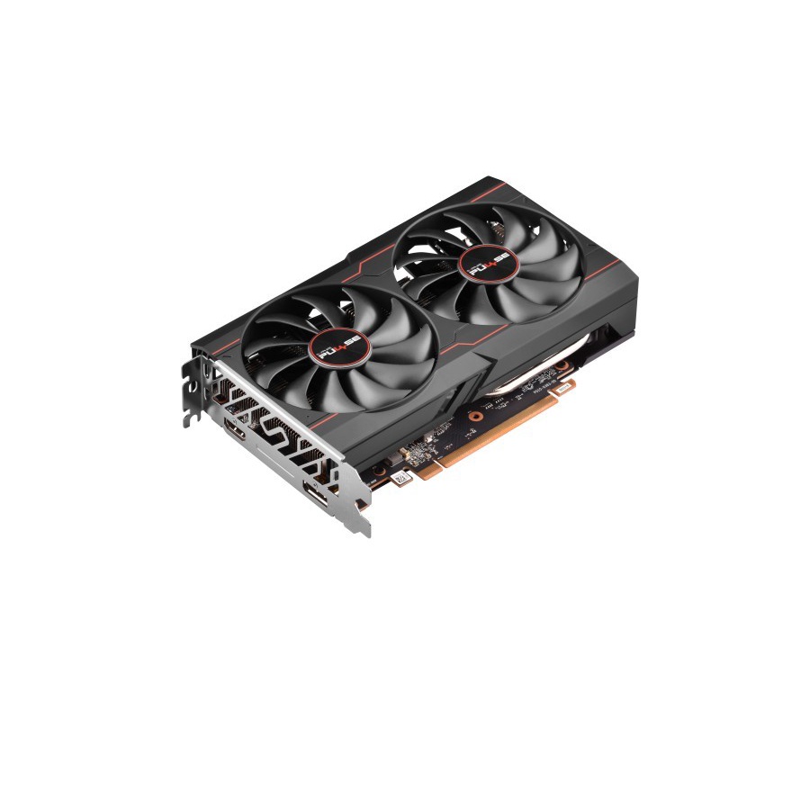 VGA CARD SAPPHIRE RADEON RX 6500 XT 4GB Pulse Gaming OC NON BUNDLE