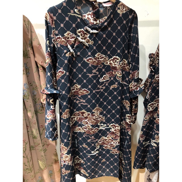 Ria Miranda Genji Tunic